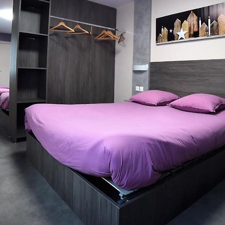 Hotel La Tente Verte 룽플라주 외부 사진