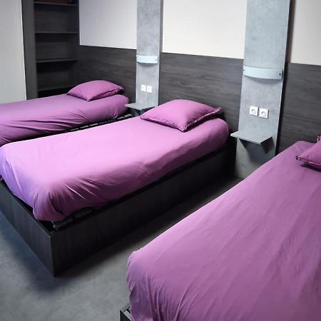 Hotel La Tente Verte 룽플라주 객실 사진