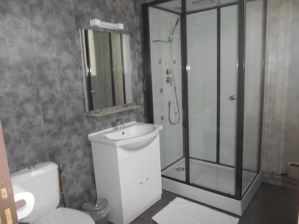 Hotel La Tente Verte 룽플라주 객실 사진