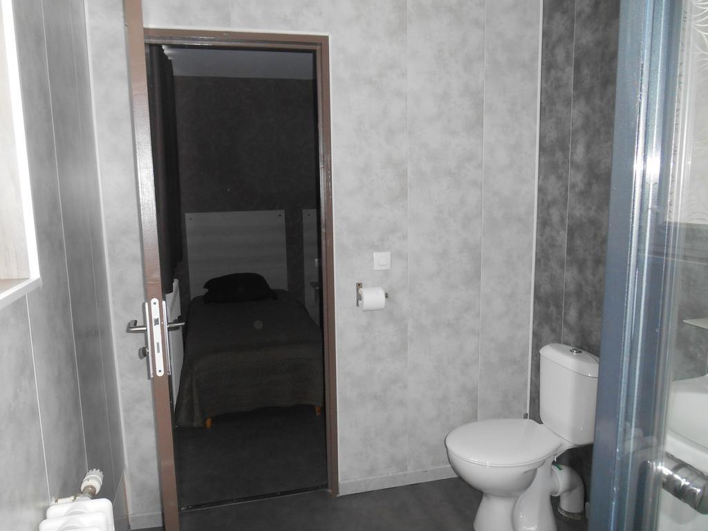 Hotel La Tente Verte 룽플라주 객실 사진