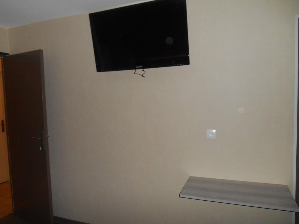 Hotel La Tente Verte 룽플라주 외부 사진