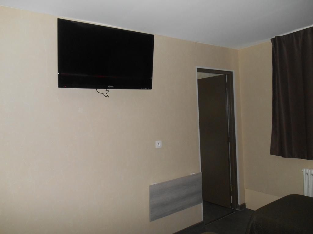 Hotel La Tente Verte 룽플라주 외부 사진