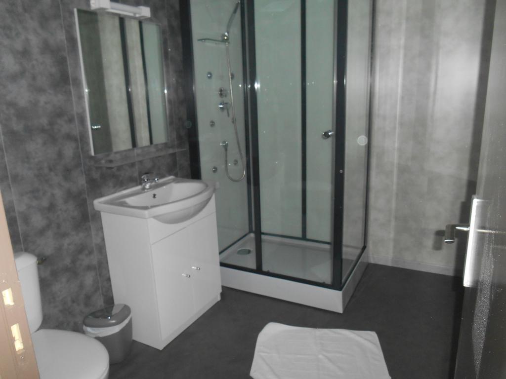 Hotel La Tente Verte 룽플라주 객실 사진