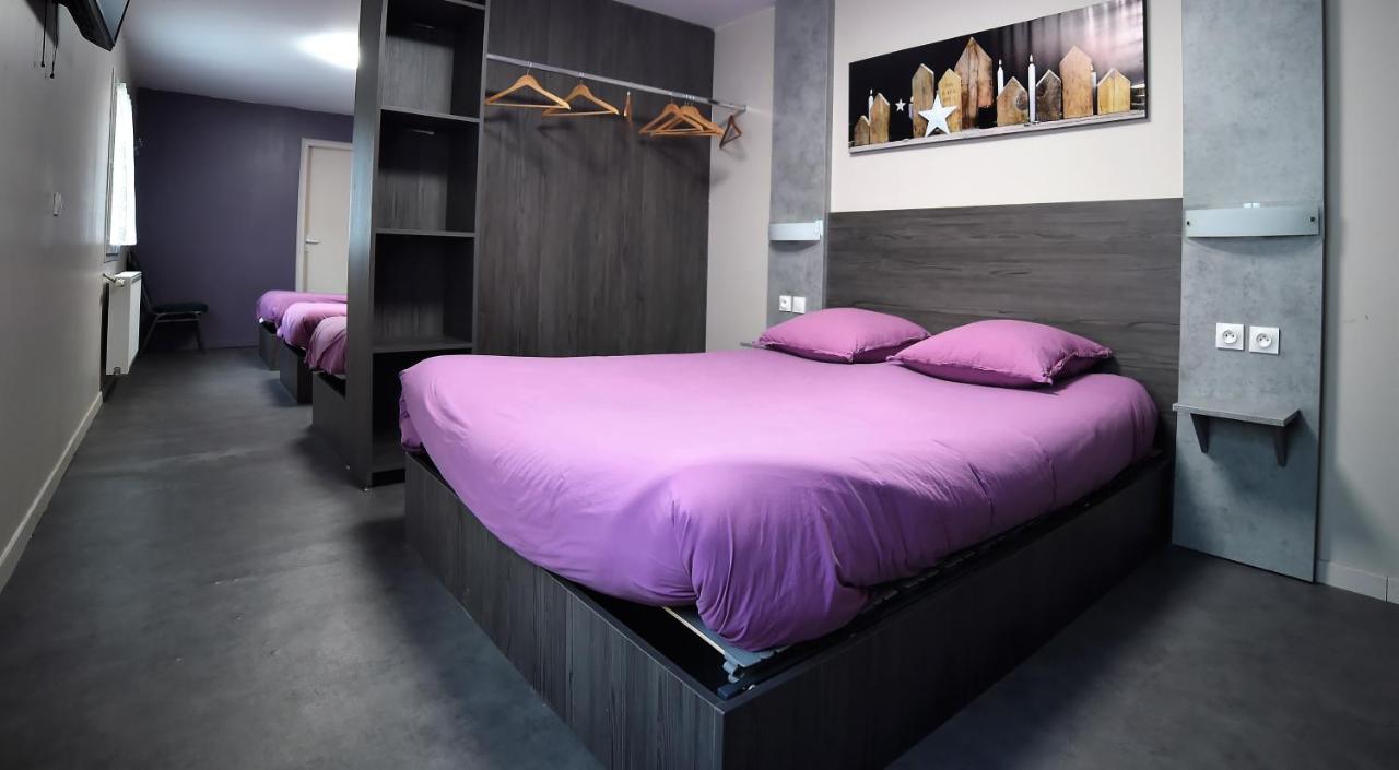 Hotel La Tente Verte 룽플라주 외부 사진