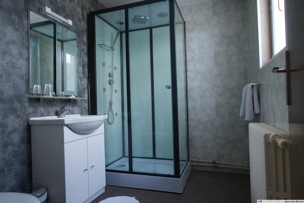Hotel La Tente Verte 룽플라주 외부 사진