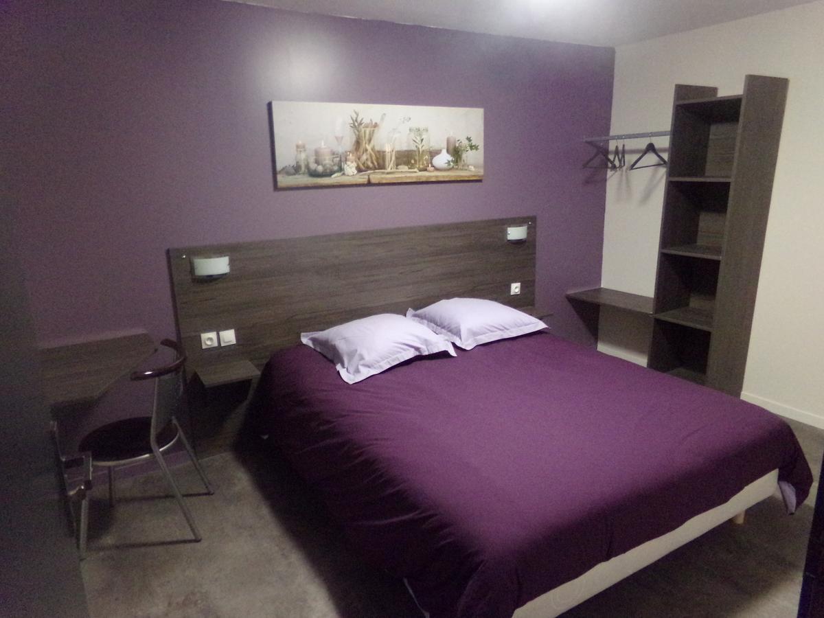 Hotel La Tente Verte 룽플라주 외부 사진