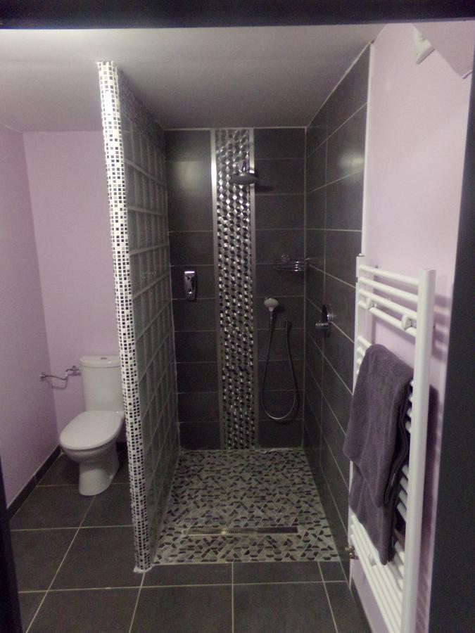 Hotel La Tente Verte 룽플라주 외부 사진
