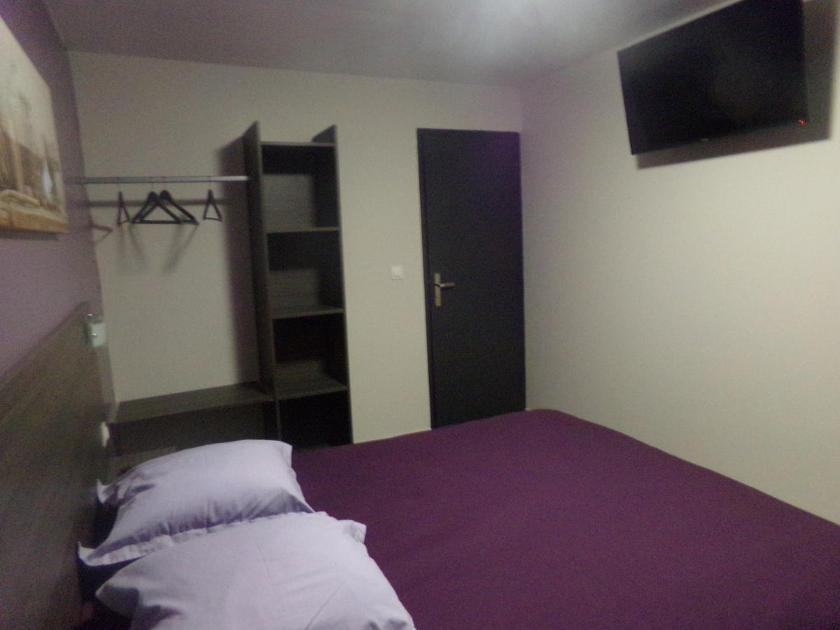 Hotel La Tente Verte 룽플라주 외부 사진
