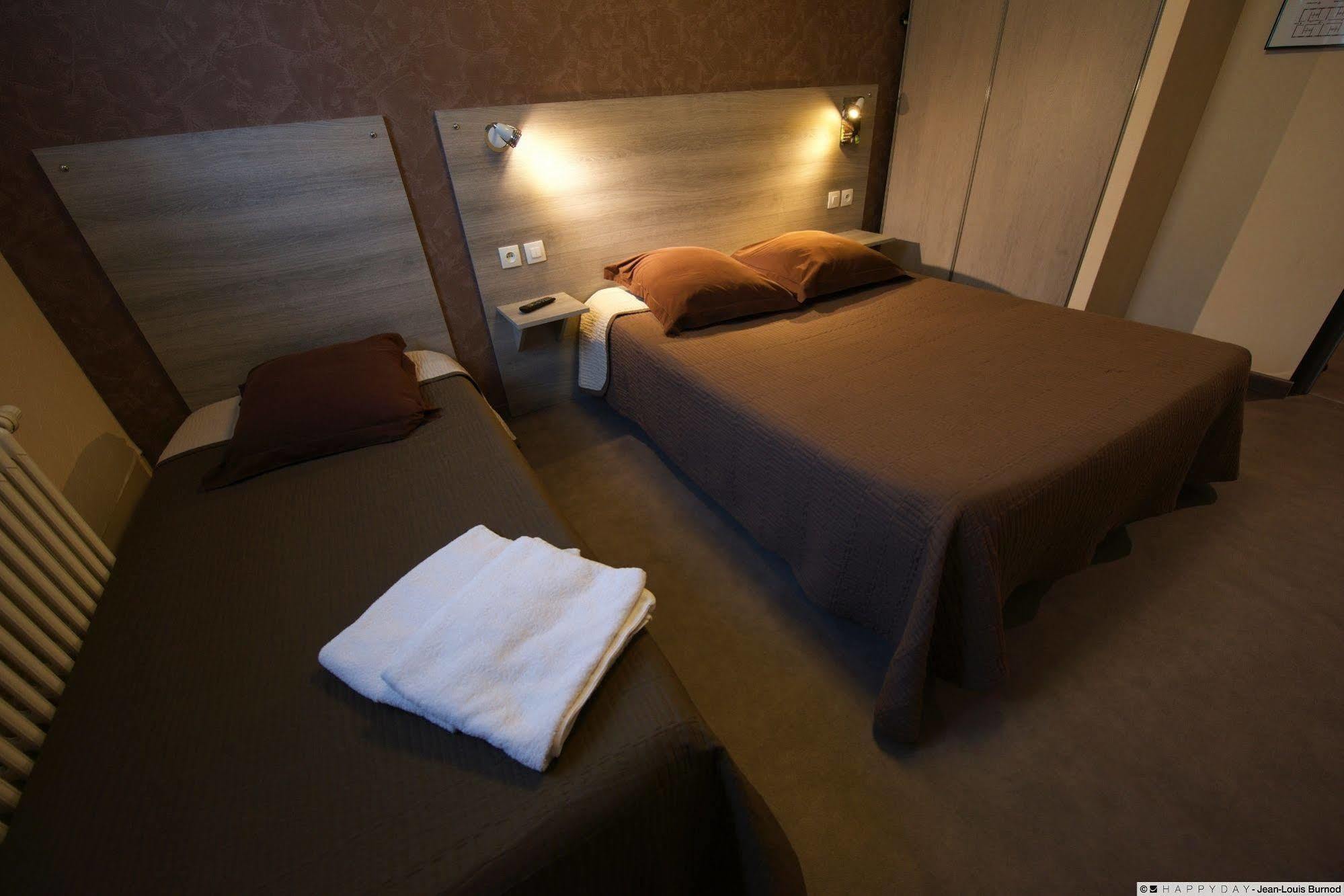 Hotel La Tente Verte 룽플라주 외부 사진