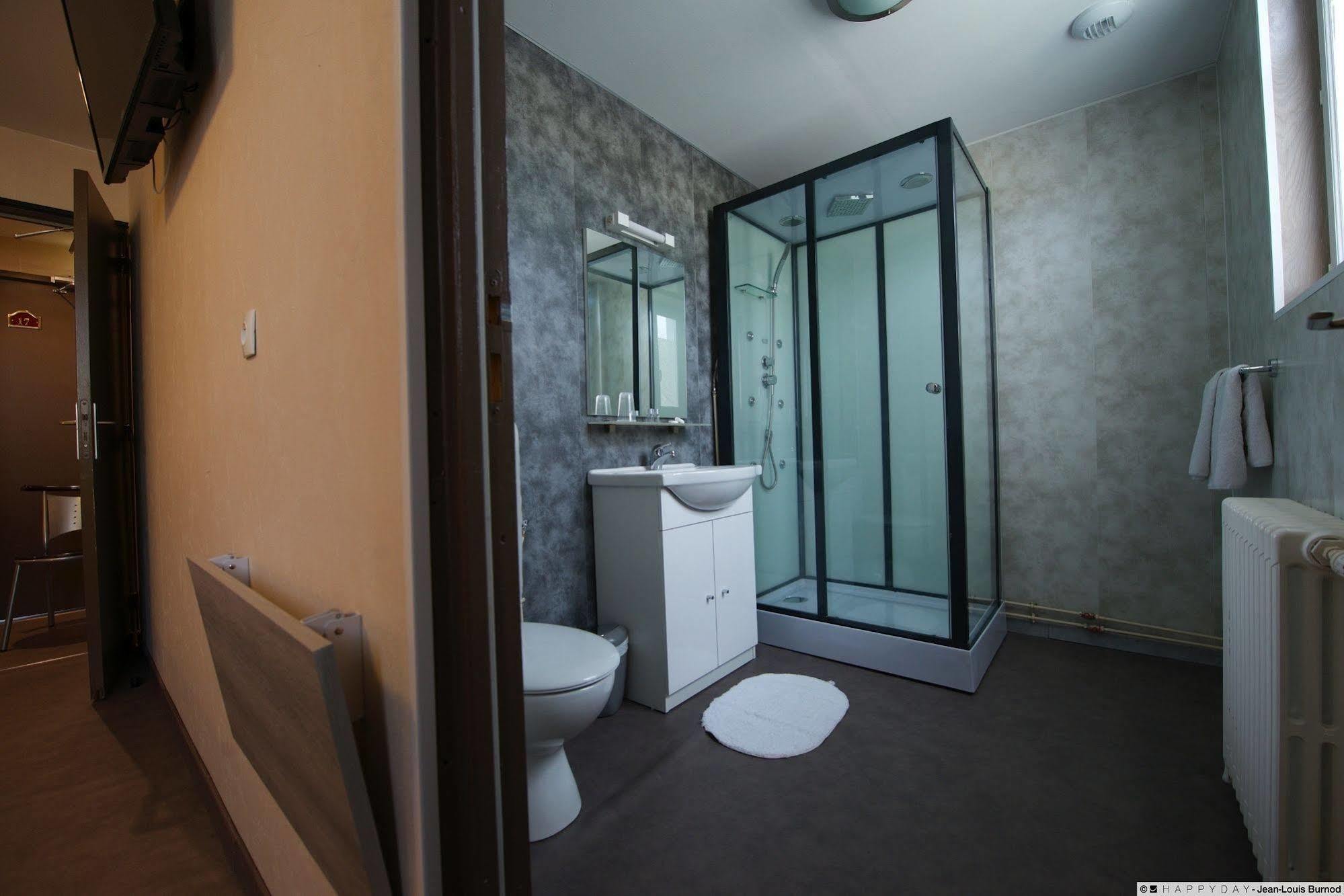 Hotel La Tente Verte 룽플라주 외부 사진